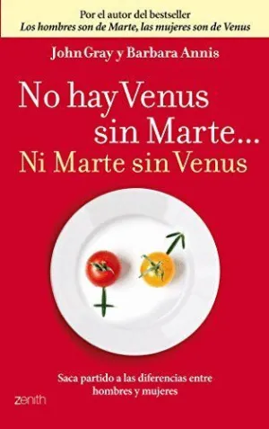 NO HAY VENUS SIN MARTE... NI MARTE SIN VENUS: SACA PARTIDO A LAS DIFERENCIAS ENTRE HOMBRES Y MUJERES