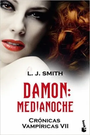 DAMON: MEDIANOCHE. CRÓNICAS VAMPÍRICAS VII