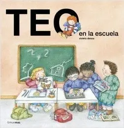 TEO EN LA ESCUELA