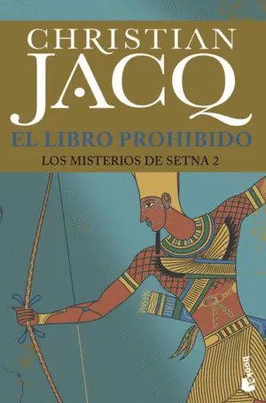 EL LIBRO PROHIBIDO. LOS MISTERIOS DE SETNA 2