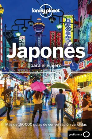 JAPONÉS PARA EL VIAJERO