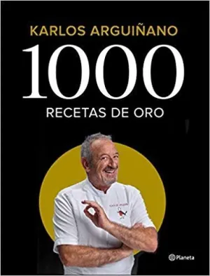 1000 RECETAS DE ORO