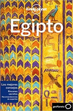 EGIPTO (GUÍAS DE PAÍS LONELY PLANET)