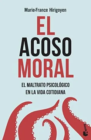 EL ACOSO MORAL. <BR>