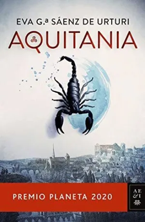 AQUITANIA (LIBRO + LIBRETA)