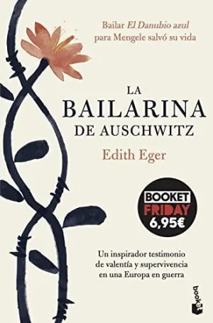 LA BAILARINA DE AUSCHWITZ