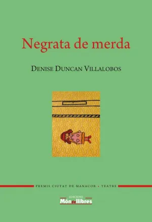 NEGRATA DE MERDA