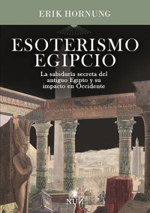 ESOTERISMO EGIPCIO.