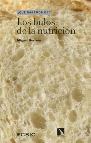 LOS BULOS DE LA NUTRICIÓN