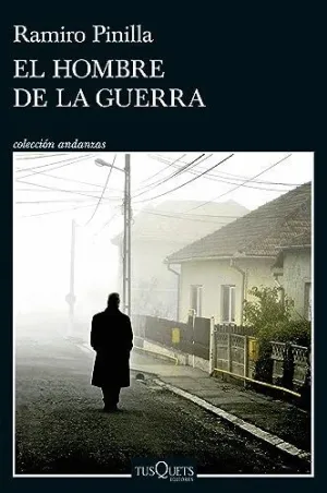 EL HOMBRE DE LA GUERRA