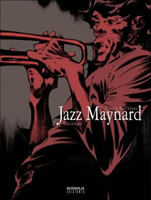 JAZZ MAYNARD 7. LIVE IN BARCELONA