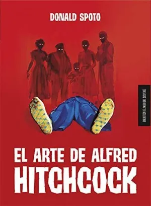 EL ARTE DE ALFRED HITCHCOCK