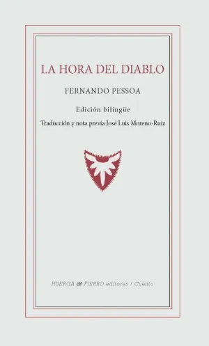 LA HORA DEL DIABLO (EDICION BILINGÜE)