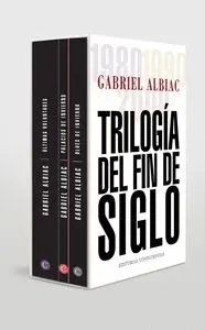 TRILOGÍA DEL FIN DE SIGLO (ESTUCHE 3 VOLS: ÚLTIMAS VOLUNTADES - PALACIOS DE INVIERNO - BLUES DE INVI