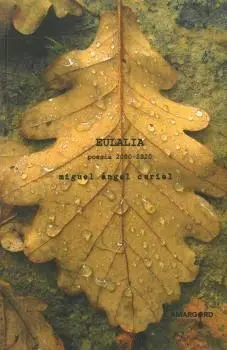 EULALIA. POESÍA 2000-2020.