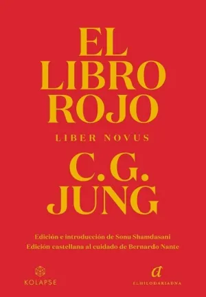 EL LIBRO ROJO. LIBER NOVUS