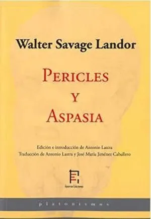 PERICLES Y ASPASIA.