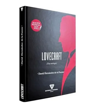 LOVECRAFT. UNA MITOLOGÍA