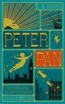 PETER PAN.