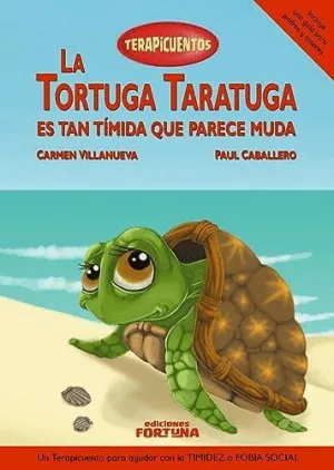 LA TORTUGA TARATUGA ES TAN TÍMIDA QUE PARECE MUDA