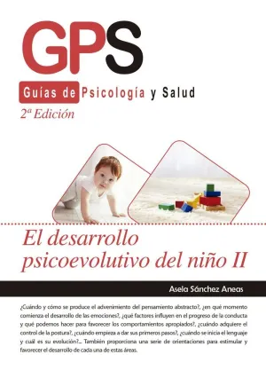 DESARROLLO PSICOEVOLUTIVO DEL NIÑO II