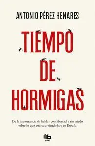 TIEMPO DE HORMIGAS