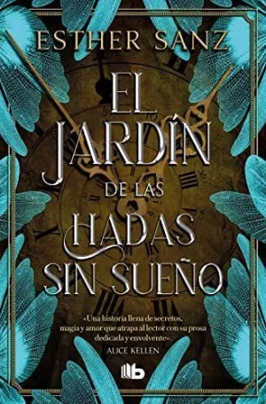 EL JARDIN DE LAS HADAS SIN SUEÑO