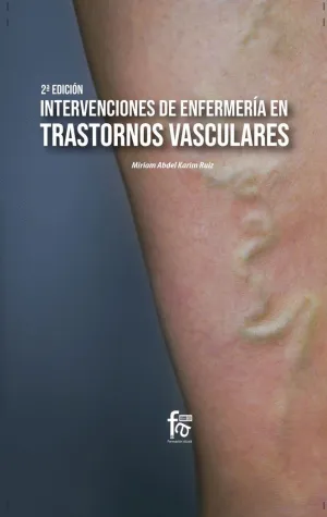 INTERVENCIONES DE ENFERMERÍA  EN TRASTORNOS VASCULARES