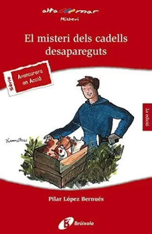 EL MISTERI DELS CADELLS DESAPAREGUTS.