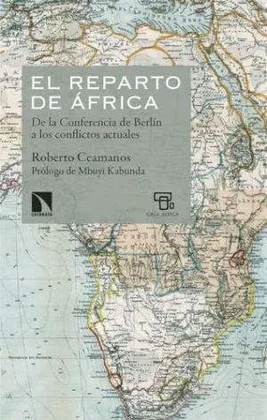 EL REPARTO DE ÁFRICA: <BR>