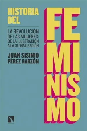 HISTORIA DEL FEMINISMO