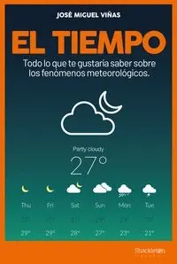 EL TIEMPO: TODO LO QUE TE GUSTARIA SABER SOBRE LOS FENOMENOS METEOROLOGICOS