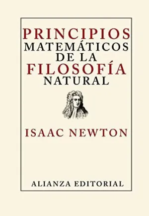 PRINCIPIOS MATEMÁTICOS DE LA FILOSOFÍA NATURAL