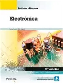 ELECTRÓNICA. ELECTRICIDAD Y ELÉCTRONICA