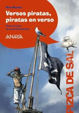 VERSOS PIRATAS, PIRATAS EN VERSO.