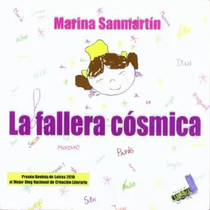 LA FALLERA COSMICA