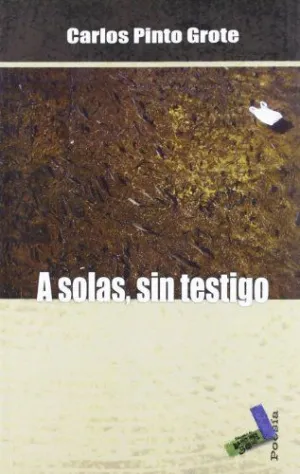 A SOLAS, SIN TESTIGO