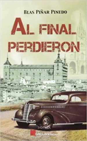 AL FINAL PERDIERON