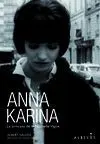 ANNA KARINA: LA PRINCESA DE LA NOUVELLE VAGUE