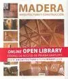 MADERA: AQUITECTURA Y CONSTRUCCION