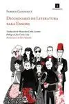 DICCIONARIO DE LITERATURA PARA ESNOBS <BR>