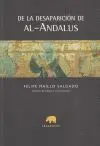 DE LA DESAPARICION DE AL-ANDALUS