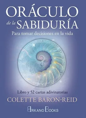 ORÁCULO DE LA SABIDURÍA: <BR>