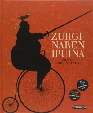 ZURGINAREN IPUINA