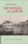 DE ESPAÑA A JAPON