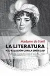 LA LITERATURA Y SU RELACIÓN CON LA SOCIEDAD