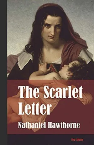 THE SCARLET LETTER