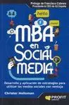 MBA EN SOCIAL MEDIA