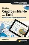 DISEÑAR CUADROS DE MANDO CON EXCEL UTILIZANDO TABLAS DINAMICAS + CD