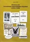 HISTORIA DEL PERIODISMO ODONTOLOGICO ESPAÑOL (1872-1950)